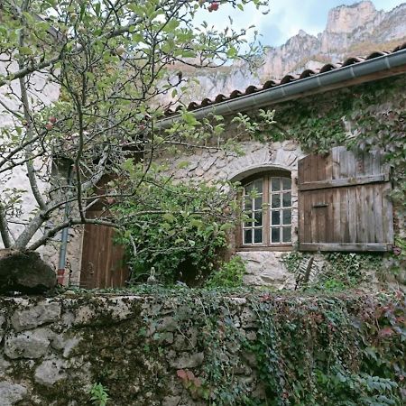 La Maisonnette D'Archiane Chatillon en Diois Bagian luar foto
