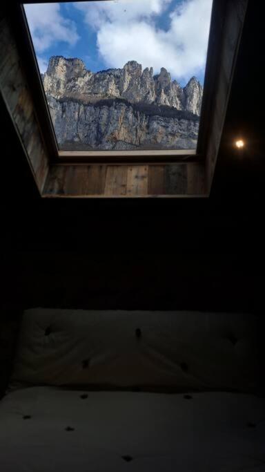 La Maisonnette D'Archiane Chatillon en Diois Bagian luar foto