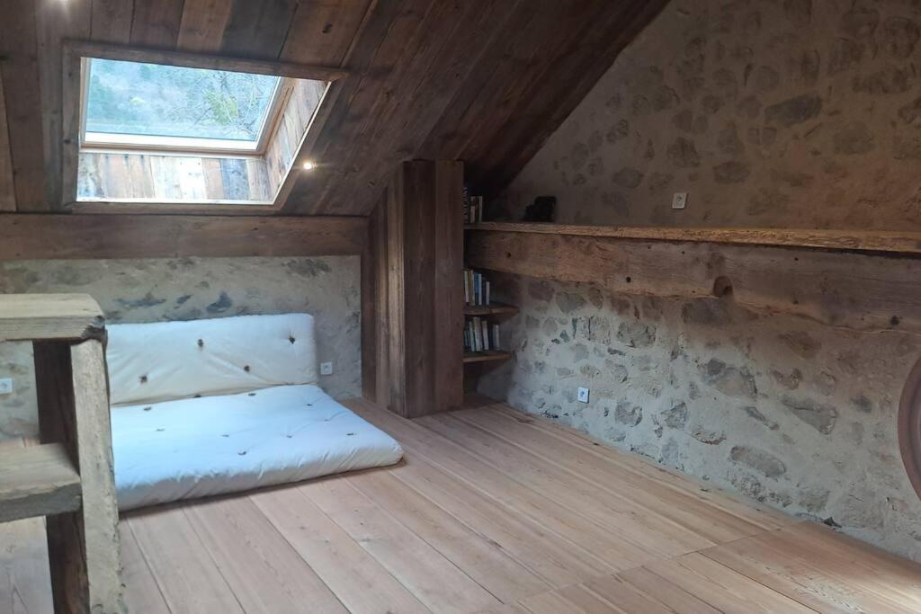 La Maisonnette D'Archiane Chatillon en Diois Bagian luar foto