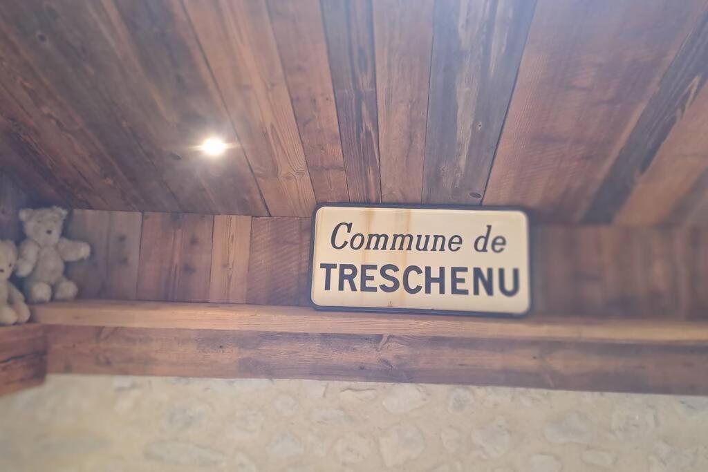 La Maisonnette D'Archiane Chatillon en Diois Bagian luar foto