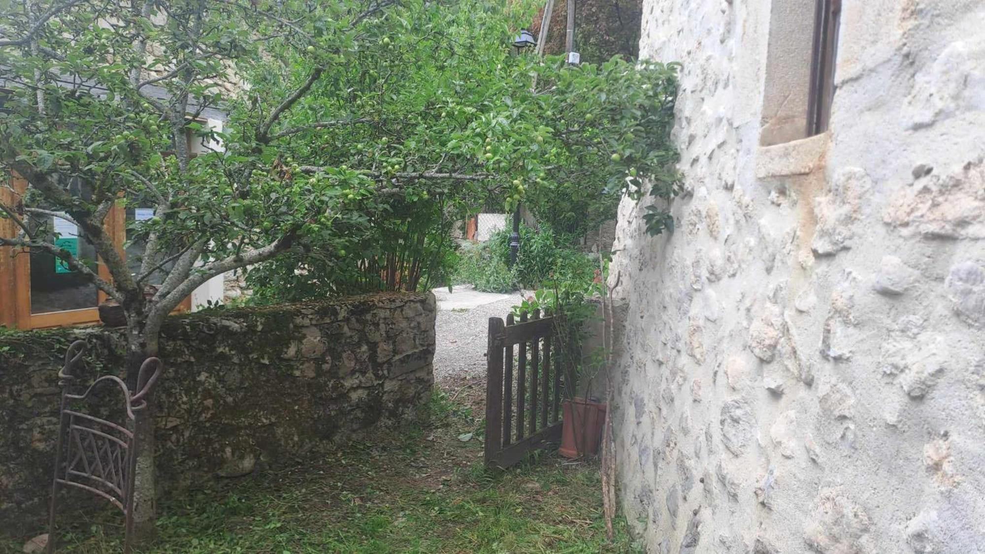 La Maisonnette D'Archiane Chatillon en Diois Bagian luar foto